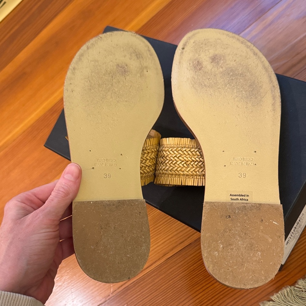 Amanu Shela Sandals - Picture 3 of 3